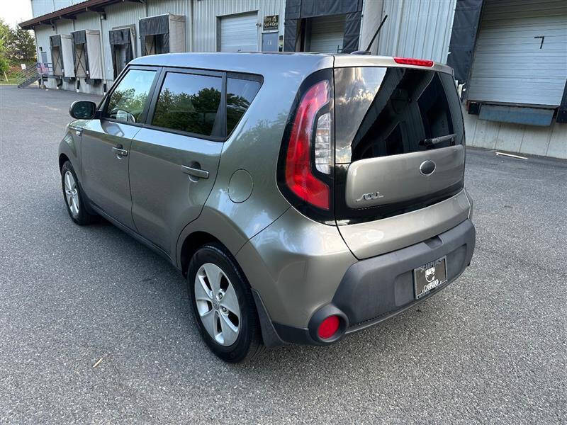 2014 Kia Soul