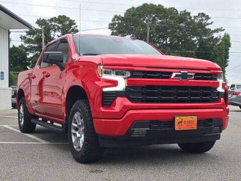 2022 Chevrolet Silverado 1500