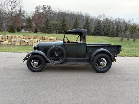 1928 Ford Model A