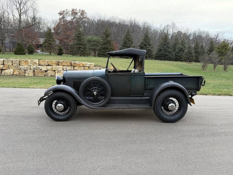 1928 Ford Model A