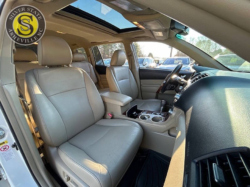 2011 Toyota Highlander Limited