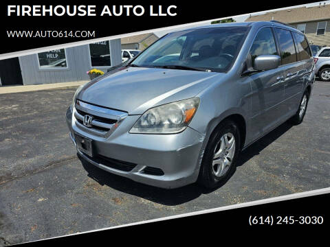 2007 Honda Odyssey EX-L
