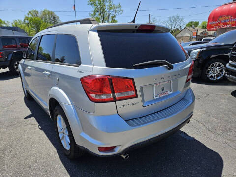 2013 Dodge Journey SXT