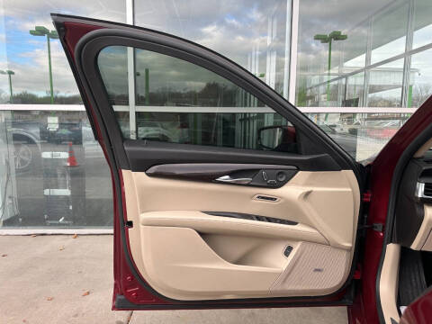 2017 Cadillac CT6 3.6L