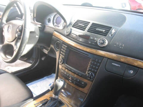 2007 Mercedes-Benz E-Class E 350 4MATIC