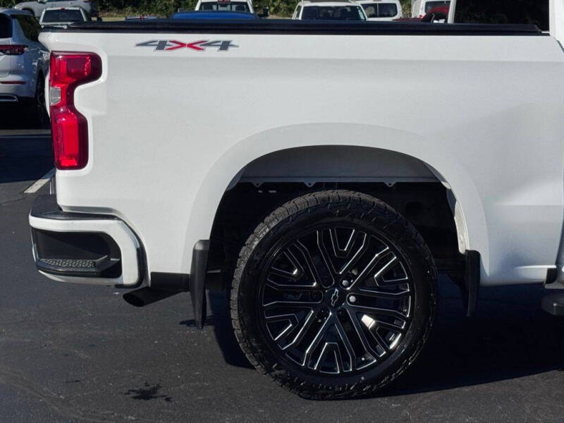 2019 Chevrolet Silverado 1500