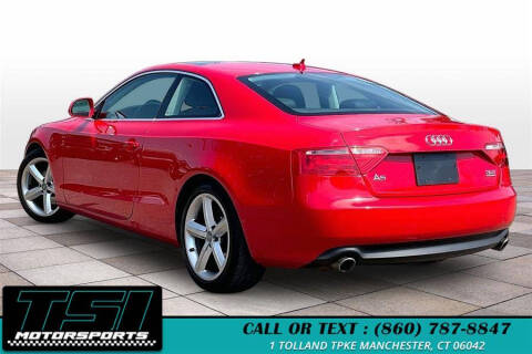 2009 Audi A5 quattro