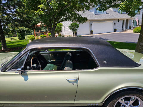1967 Mercury Cougar XR7