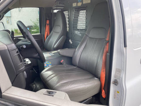 2015 Chevrolet Express 2500
