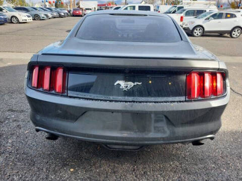 2015 Ford Mustang