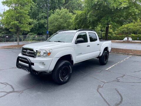 2008 Toyota Tacoma for sale at Best Import Auto Sales Inc. in Raleigh NC