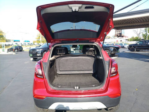 2019 Buick Encore Preferred