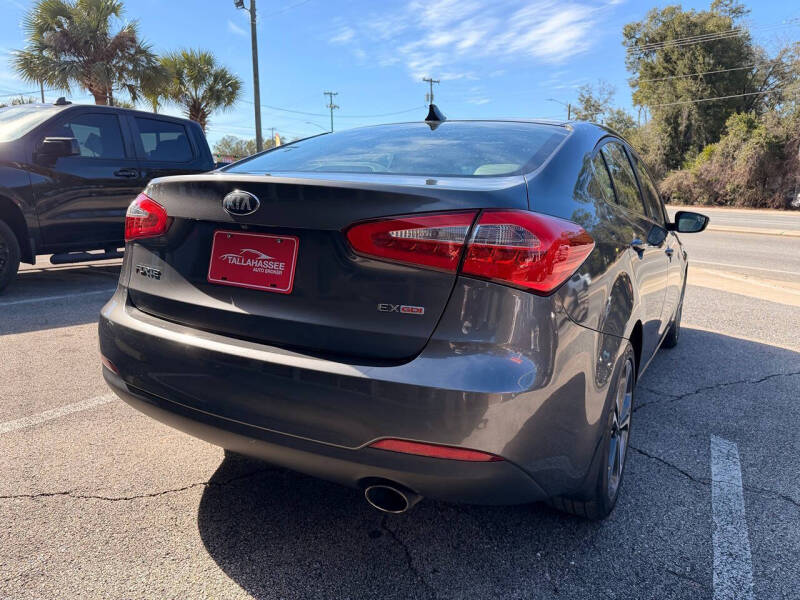 2014 Kia Forte EX