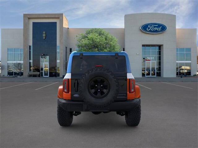 2025 Ford Bronco Stroppe Edition