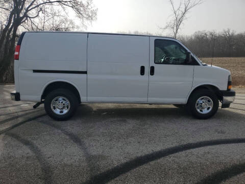 2019 Chevrolet Express 3500