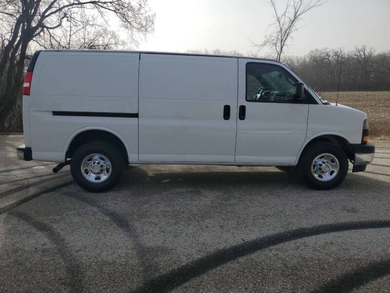 2019 Chevrolet Express 3500