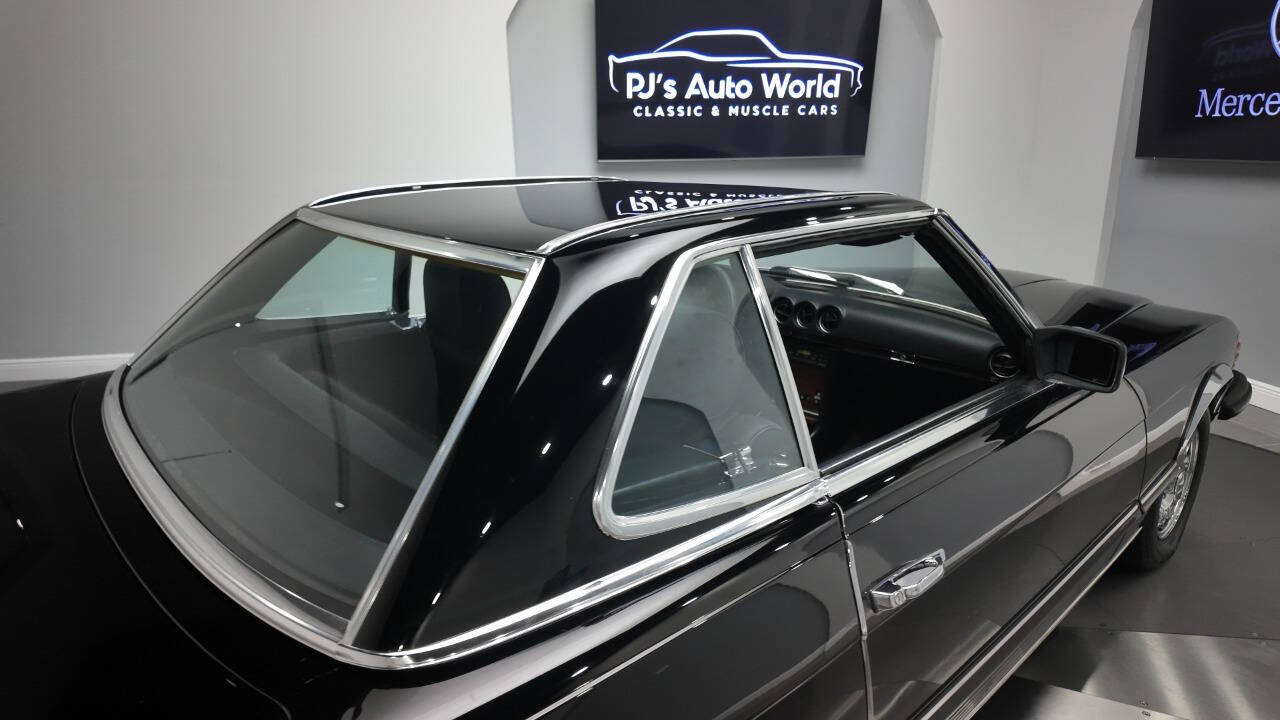 1982 Mercedes-Benz 380-Class 37