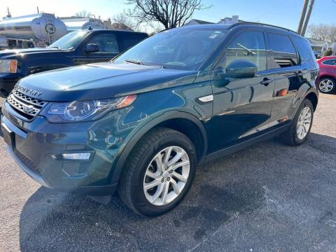 2016 Land Rover Discovery Sport for sale at US Auto in Pennsauken NJ