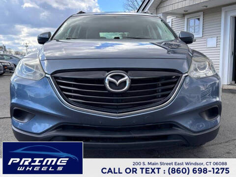 2014 Mazda CX-9 Touring