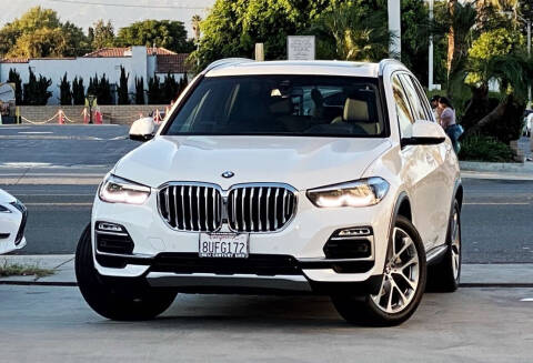 2021 BMW X5 for sale at Fastrack Auto Inc in Rosemead CA