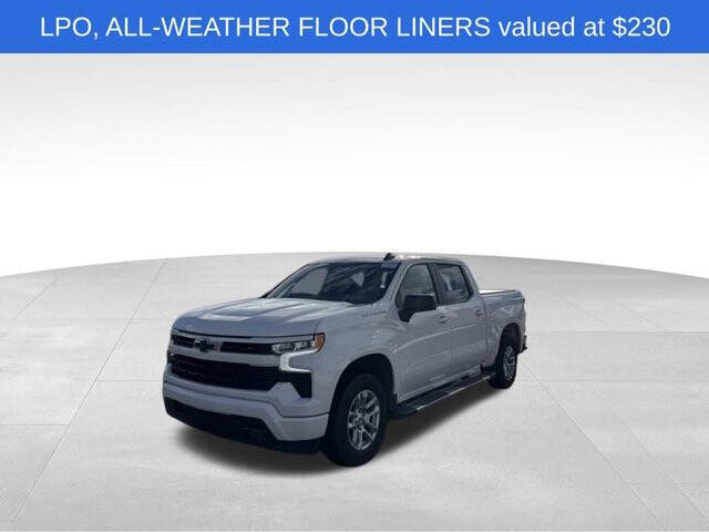 2023 Chevrolet Silverado 1500