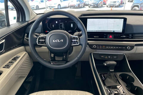 2026 Kia Carnival SX