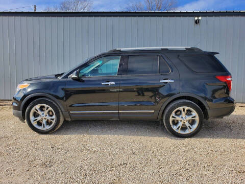 2013 Ford Explorer Limited
