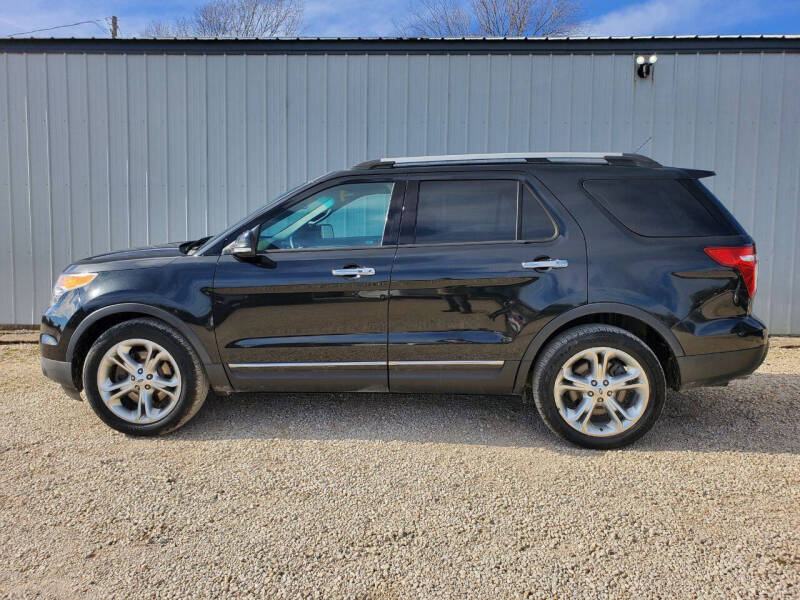 2013 Ford Explorer Limited