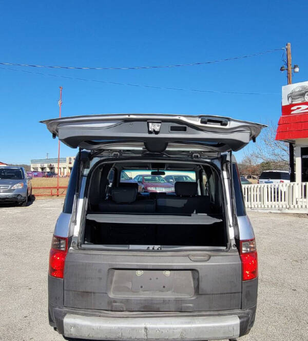 2004 Honda Element EX