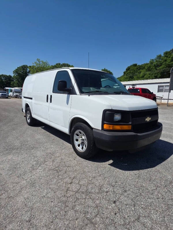 2014 Chevrolet Express 1500