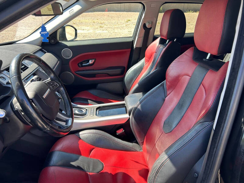 2014 Land Rover Range Rover Evoque Dynamic