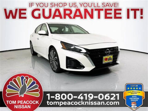 2023 Nissan Altima for sale at NISSAN, (HUMBLE) in Humble TX