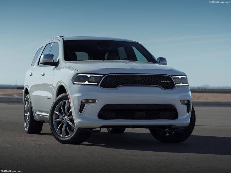 2025 Dodge Durango R/T