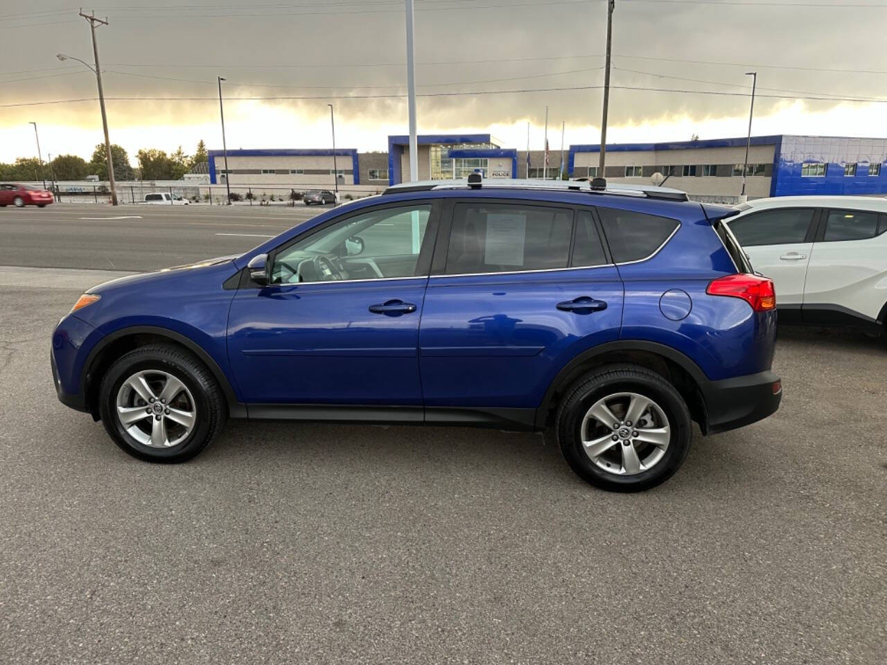 2015 Toyota RAV4 for sale at Daily Driven LLC in Idaho Falls, ID