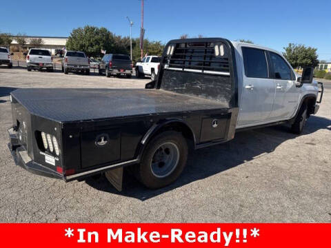 2021 Chevrolet Silverado 3500HD