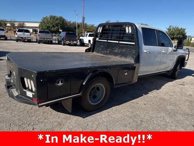 2021 Chevrolet Silverado 3500HD