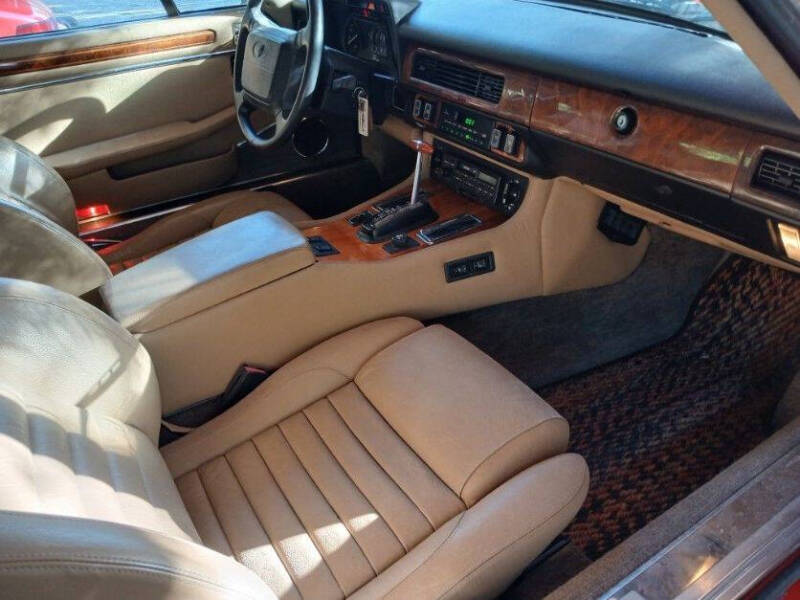 2000 Jaguar XJS