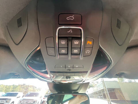 2017 Maserati Levante S