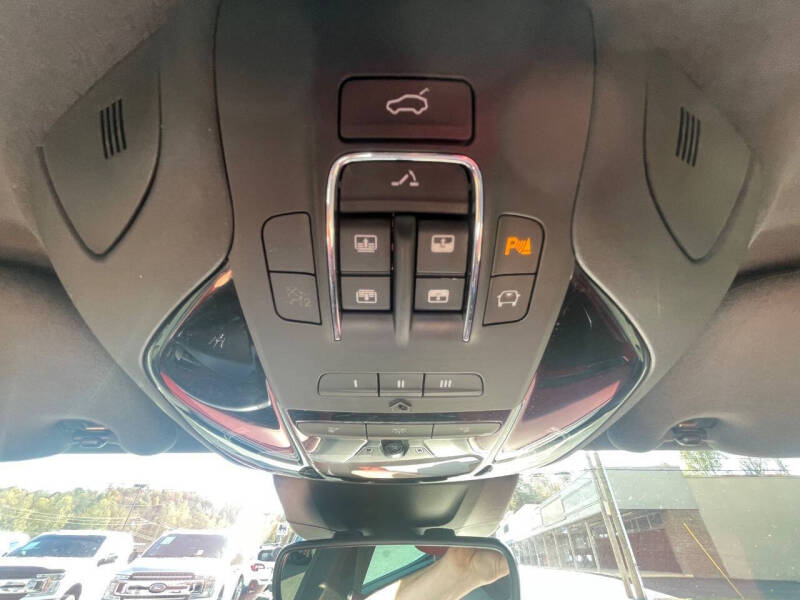 2017 Maserati Levante S