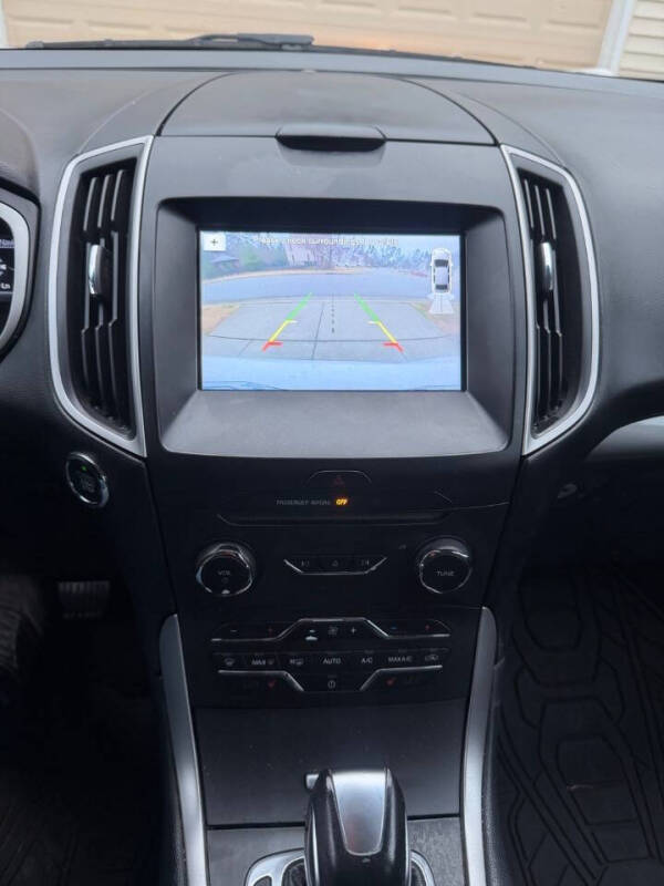 2016 Ford Edge SEL
