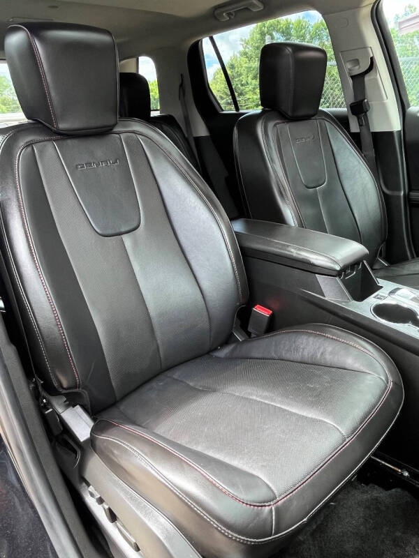 2015 GMC Terrain Denali