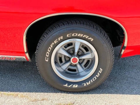 1968 Pontiac LeMans