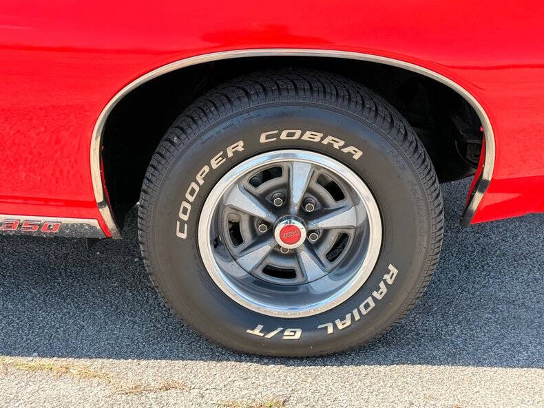 1968 Pontiac LeMans