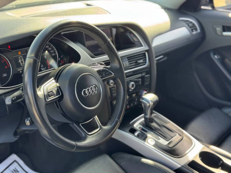 2013 Audi A4 2.0T Premium Plus