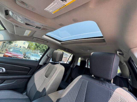 2016 GMC Terrain SLE-2