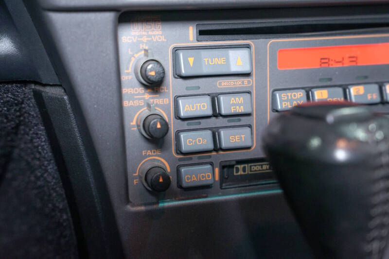 1990 Chevrolet Corvette