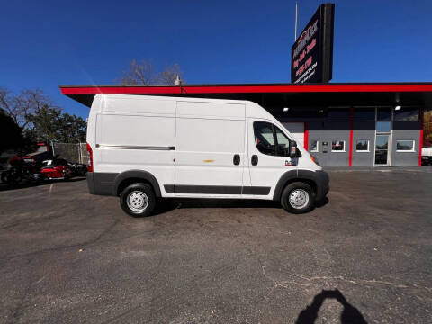 2014 RAM ProMaster for sale at Financiar Autoplex in Milwaukee WI