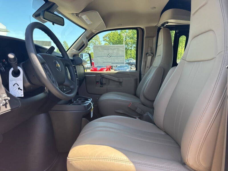 2026 Chevrolet Express 3500