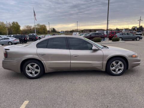 2004 Pontiac Bonneville SLE