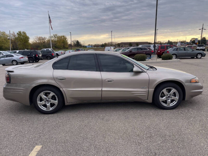 2004 Pontiac Bonneville SLE